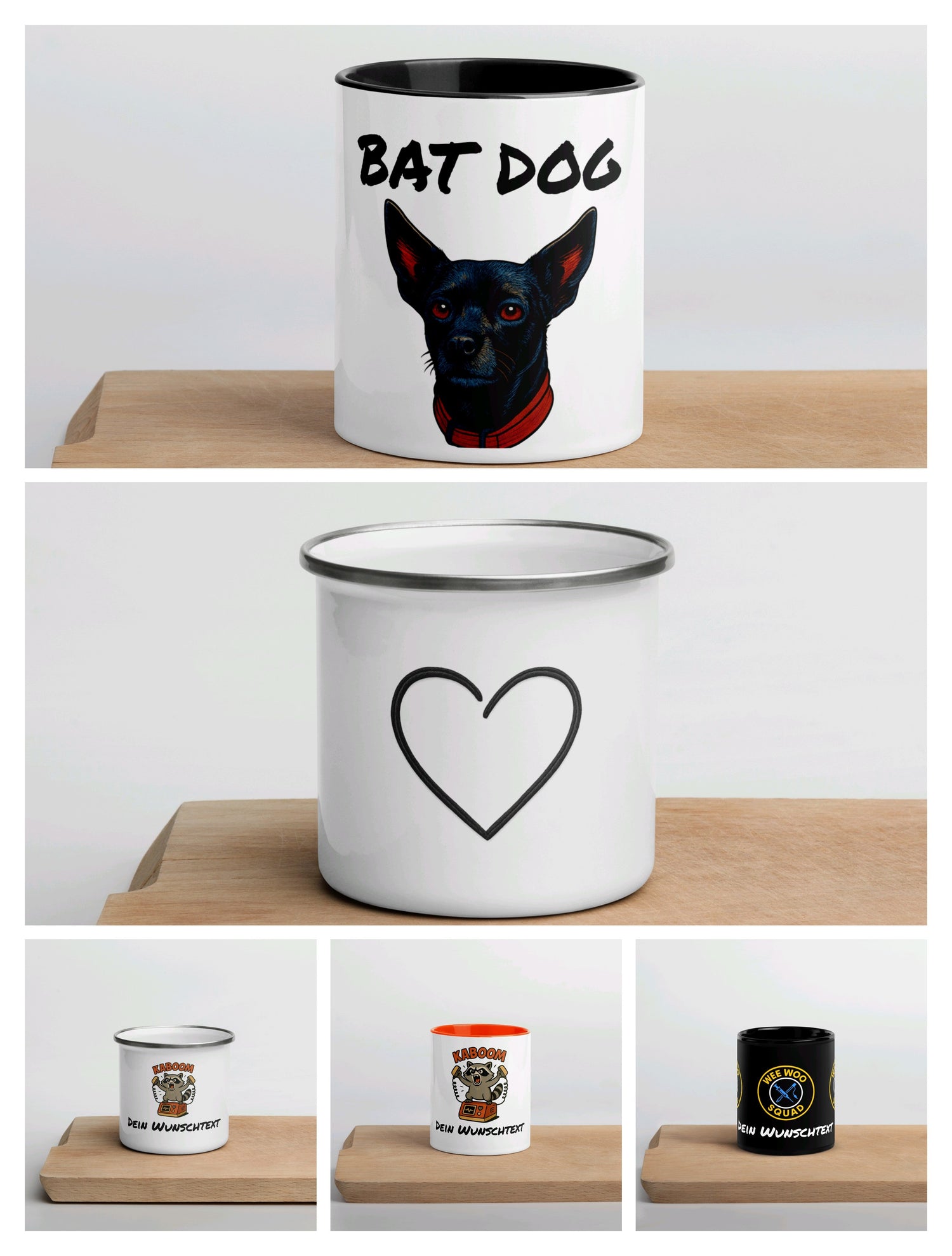 Tassen & Becher