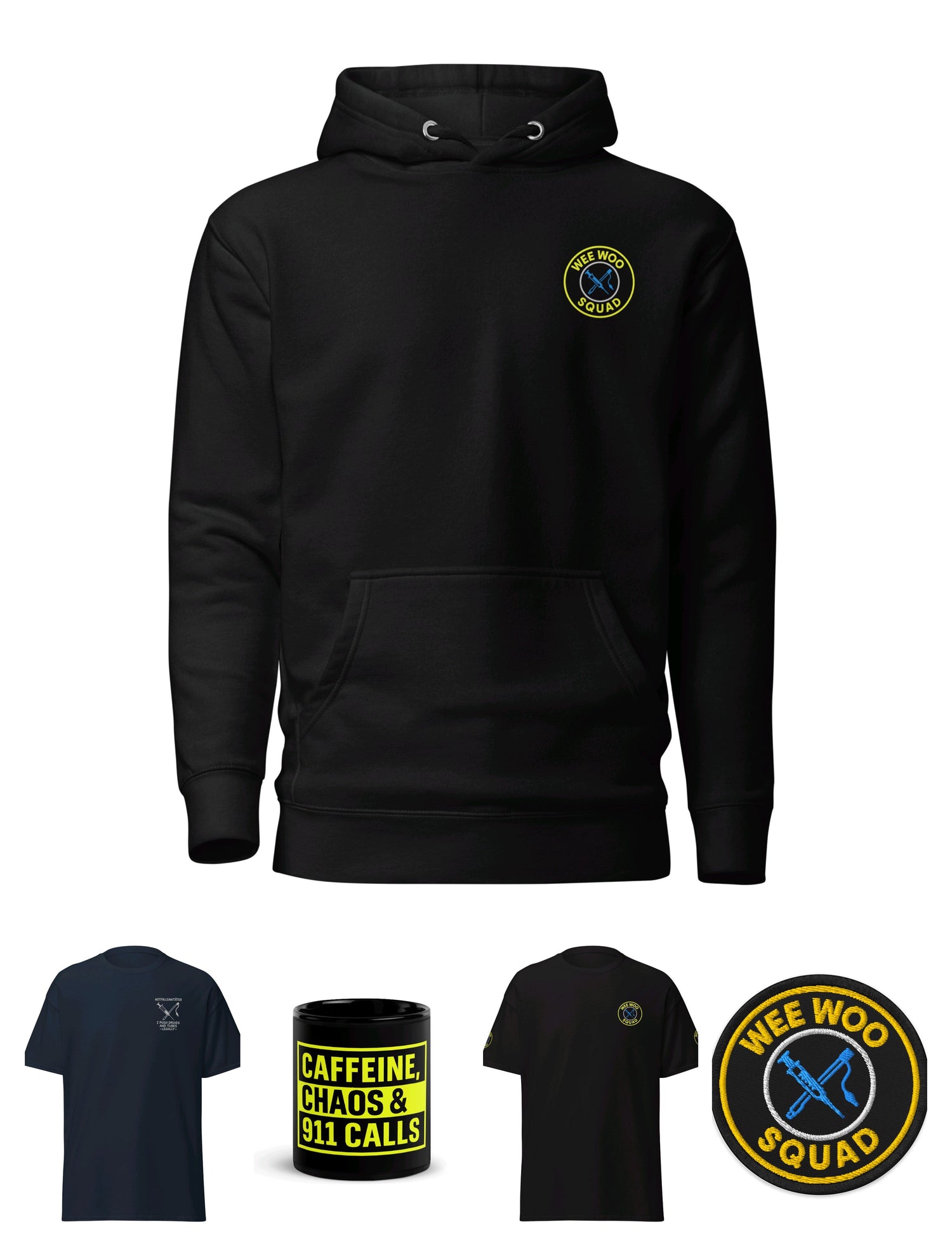 Rettungsdienst MERCH