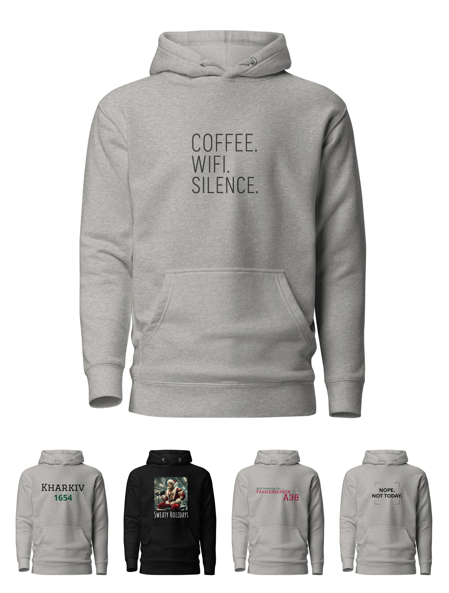 Hoodies