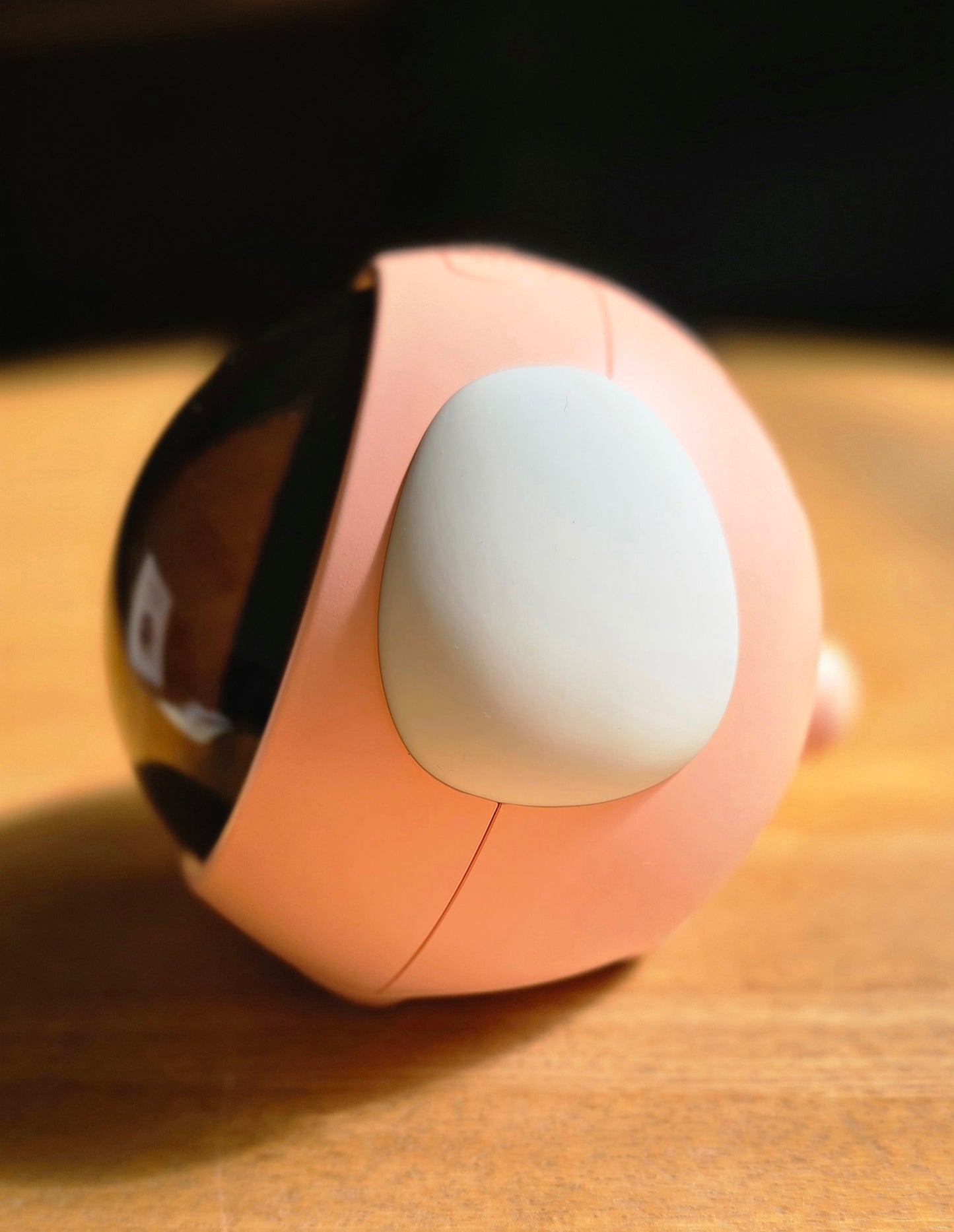 Emoji Wecker – Digitalwecker mit LED-Anzeige, Akku & Nachtlicht