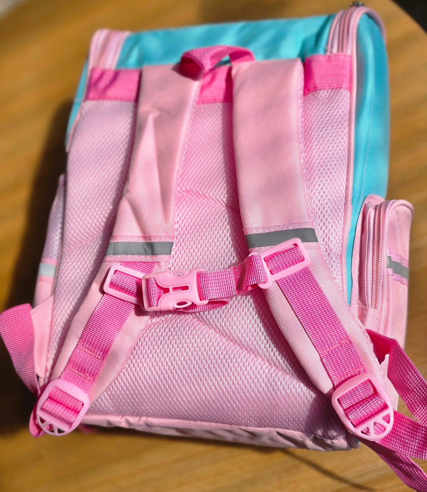 Kinder Rucksack Einhorn – Leicht, Atmungsaktiv & Wasserabweisend