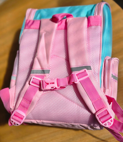 Kinder Rucksack Einhorn – Leicht, Atmungsaktiv & Wasserabweisend