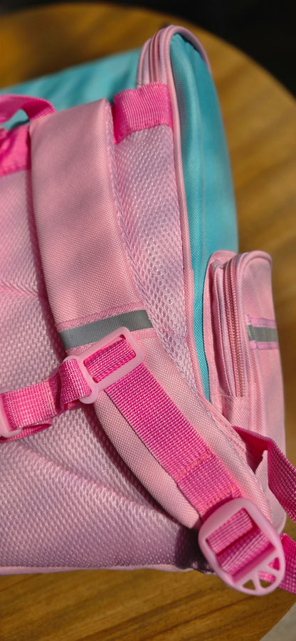 Kinder Rucksack Einhorn – Leicht, Atmungsaktiv & Wasserabweisend