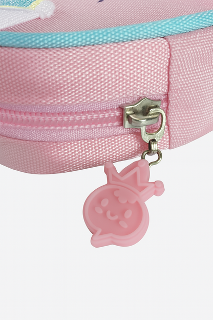 Einhorn Federmäppchen – Leicht, Wasserabweisend & Passend zum Einhorn Rucksack