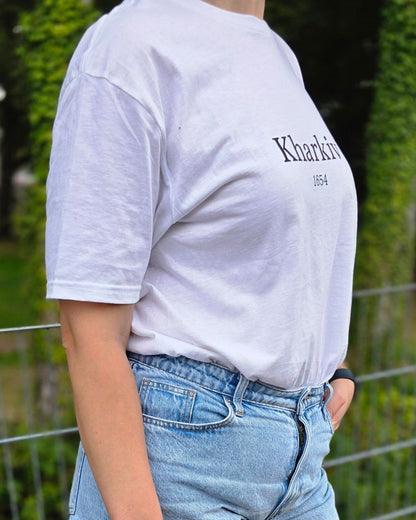 Kharkiv T-Shirt | Stadt Gründungsjahr Shirt | #staywithukraine
