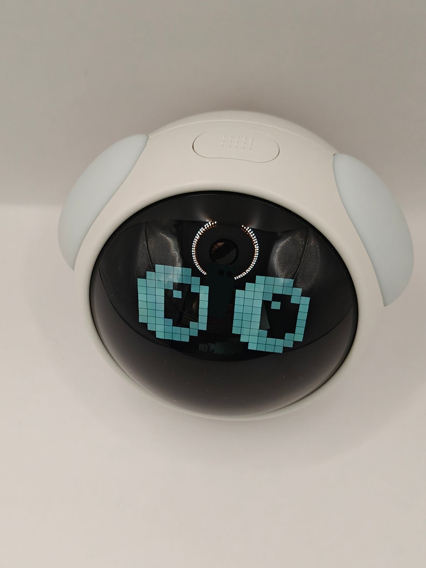 Emoji Wecker – Digitalwecker mit LED-Anzeige, Akku & Nachtlicht