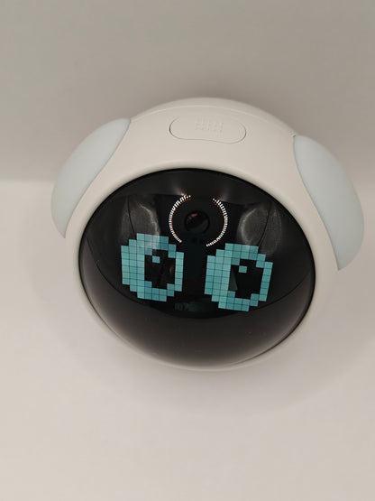 Emoji Wecker – Digitalwecker mit LED-Anzeige, Akku & Nachtlicht