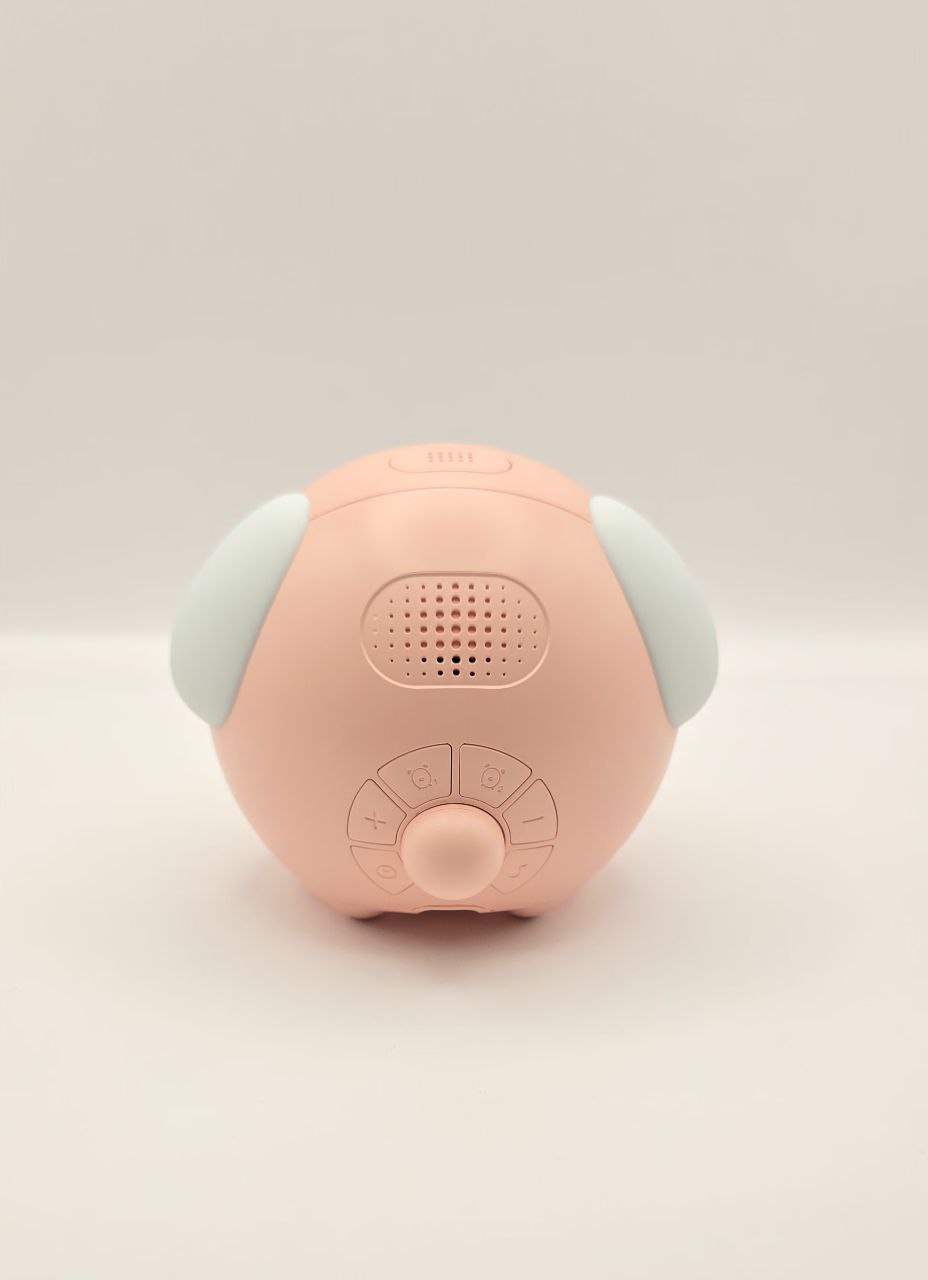 Emoji Wecker – Digitalwecker mit LED-Anzeige, Akku & Nachtlicht