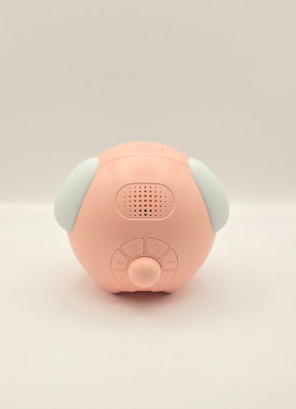 Emoji Wecker – Digitalwecker mit LED-Anzeige, Akku & Nachtlicht