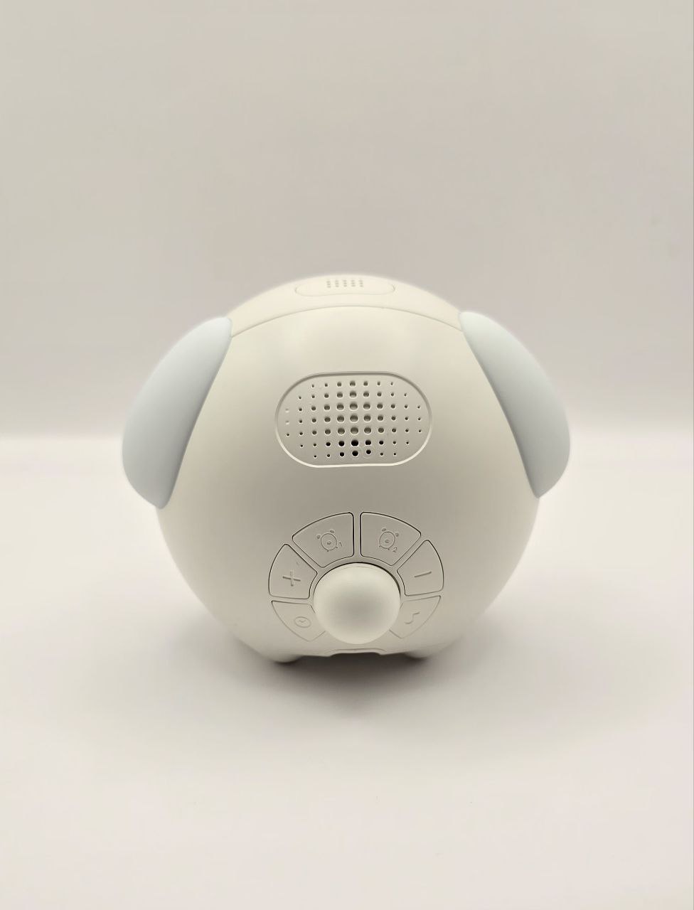 Emoji Wecker – Digitalwecker mit LED-Anzeige, Akku & Nachtlicht